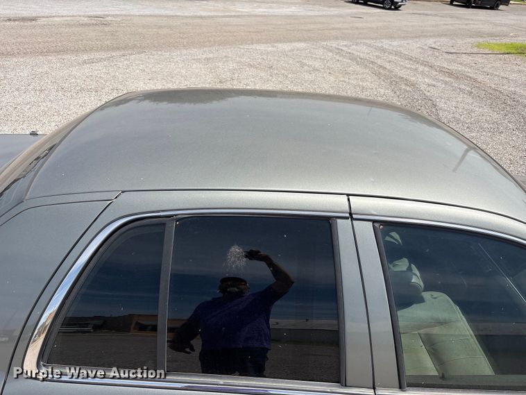 image for item EW0024 2004 Mercury Grand Marquis 