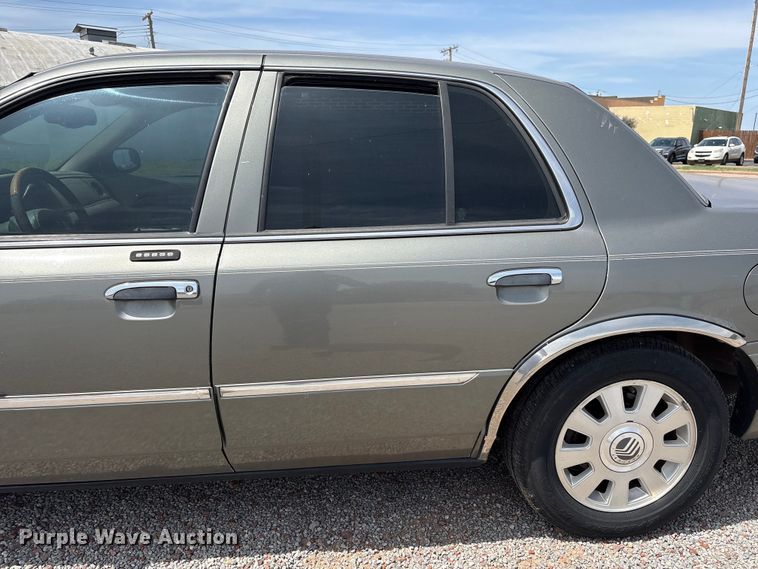 image for item EW0024 2004 Mercury Grand Marquis 