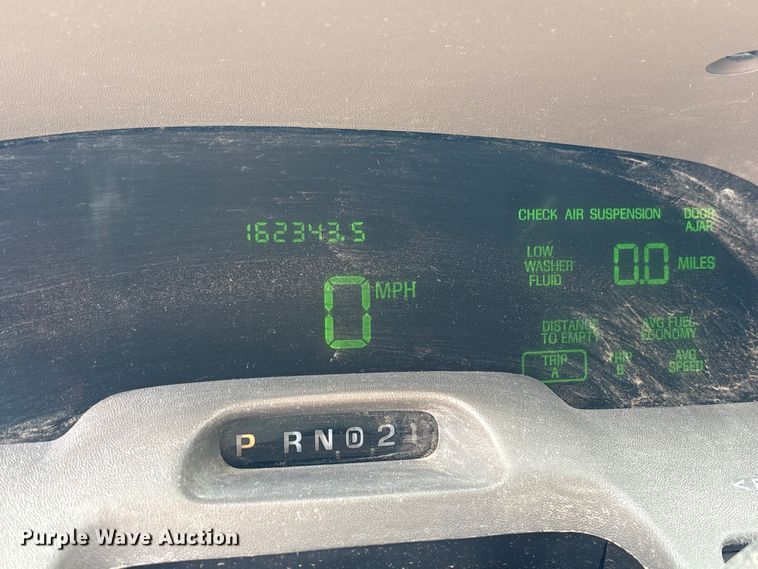 image for item EW0024 2004 Mercury Grand Marquis 
