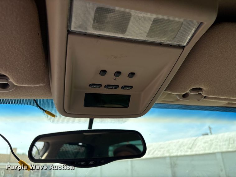 image for item EW0024 2004 Mercury Grand Marquis 