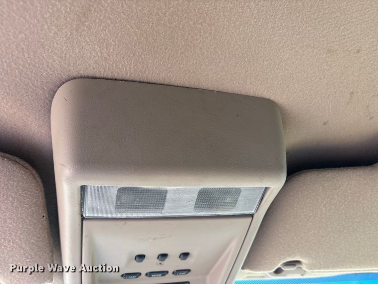 image for item EW0024 2004 Mercury Grand Marquis 