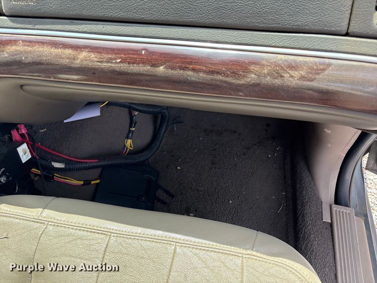 image for item EW0024 2004 Mercury Grand Marquis 