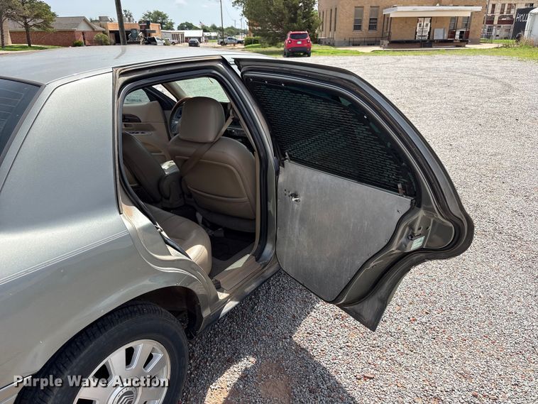 image for item EW0024 2004 Mercury Grand Marquis 
