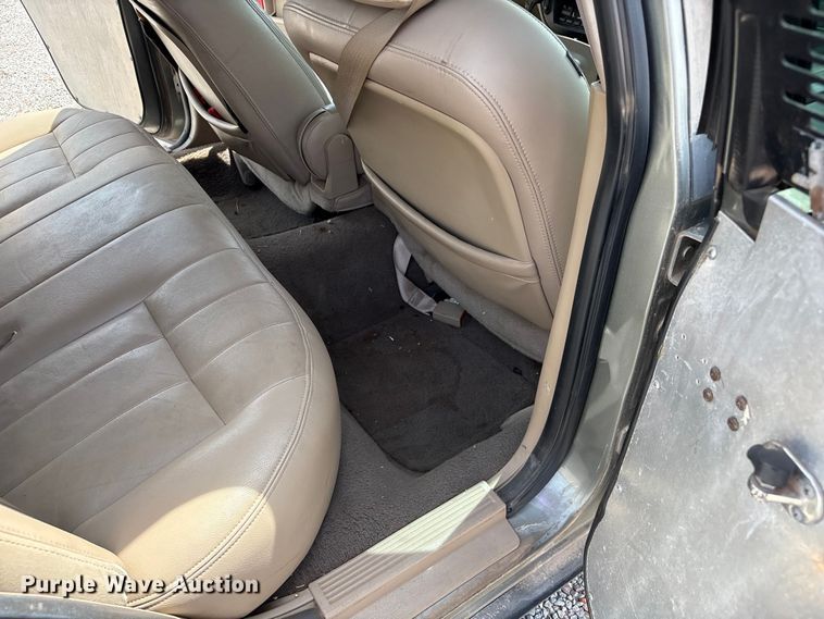 image for item EW0024 2004 Mercury Grand Marquis 