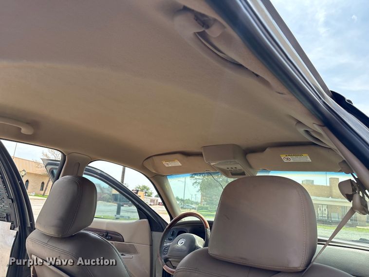 image for item EW0024 2004 Mercury Grand Marquis 