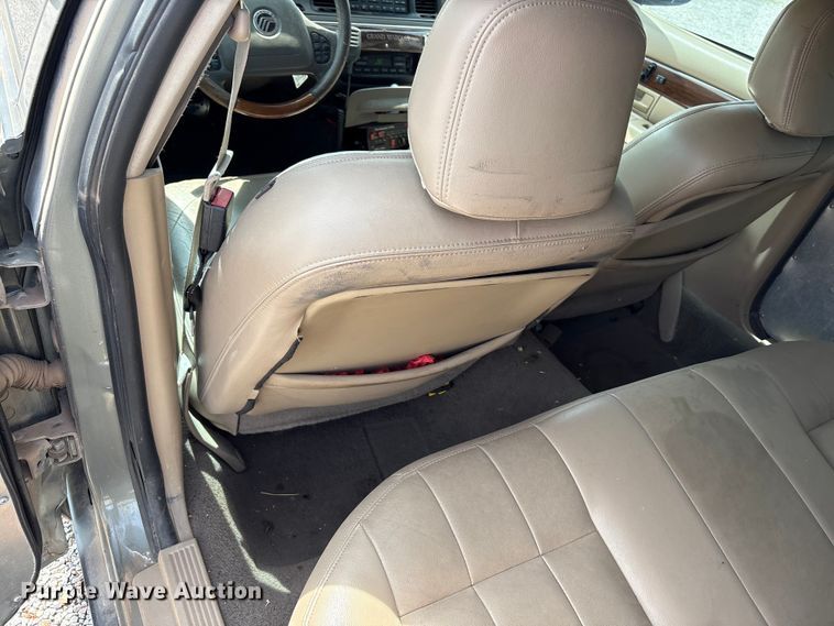 image for item EW0024 2004 Mercury Grand Marquis 