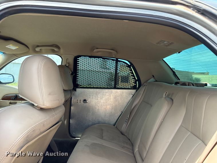 image for item EW0024 2004 Mercury Grand Marquis 