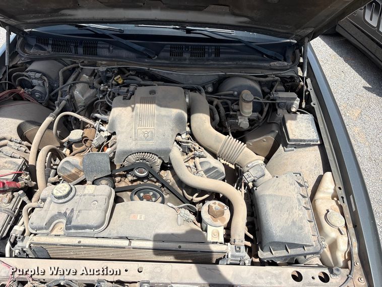 image for item EW0024 2004 Mercury Grand Marquis 