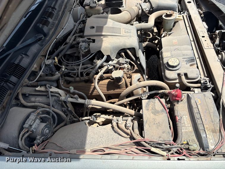image for item EW0024 2004 Mercury Grand Marquis 