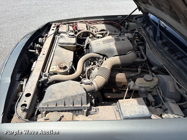 image for item EW0024 2004 Mercury Grand Marquis 