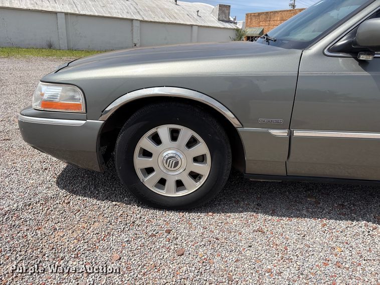 image for item EW0024 2004 Mercury Grand Marquis 