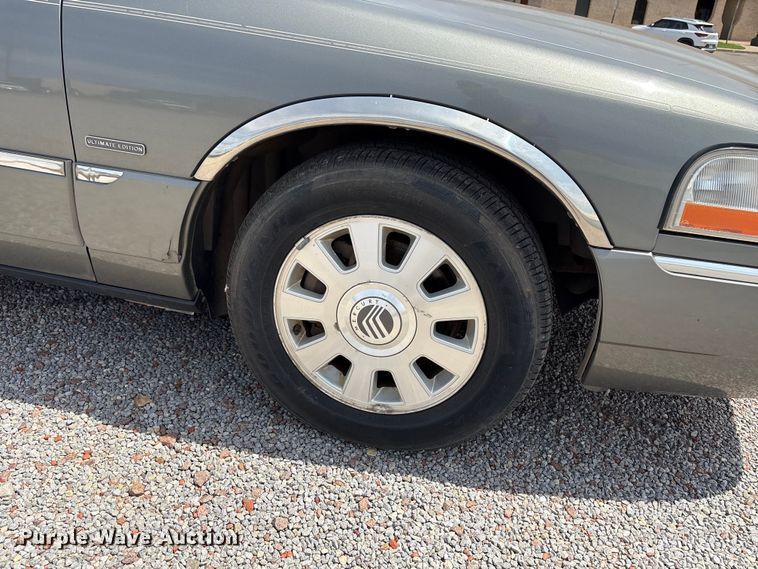 image for item EW0024 2004 Mercury Grand Marquis 