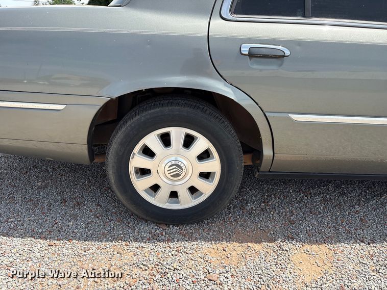 image for item EW0024 2004 Mercury Grand Marquis 