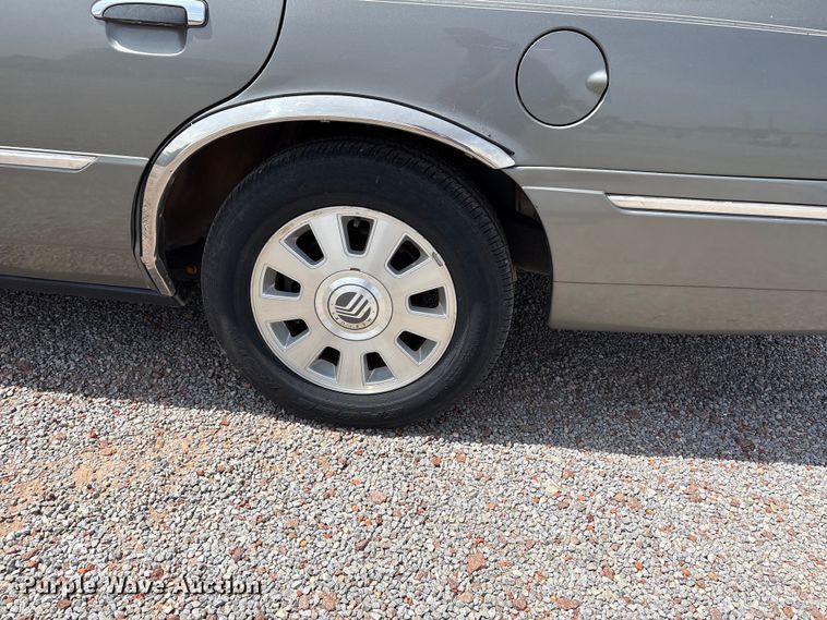 image for item EW0024 2004 Mercury Grand Marquis 