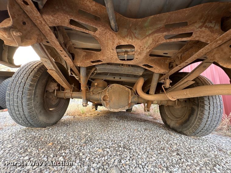 image for item EW0025 1999 Ford F150 pickup truck