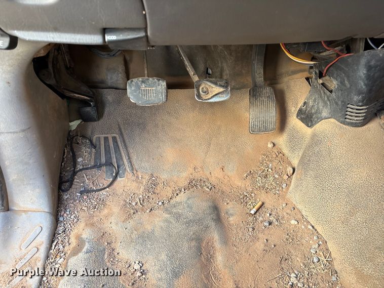 image for item EW0025 1999 Ford F150 pickup truck