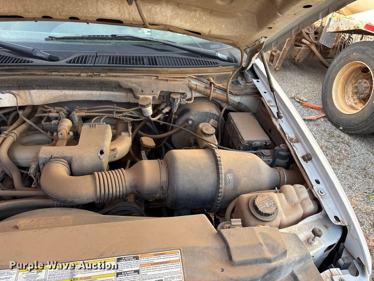 image for item EW0025 1999 Ford F150 pickup truck