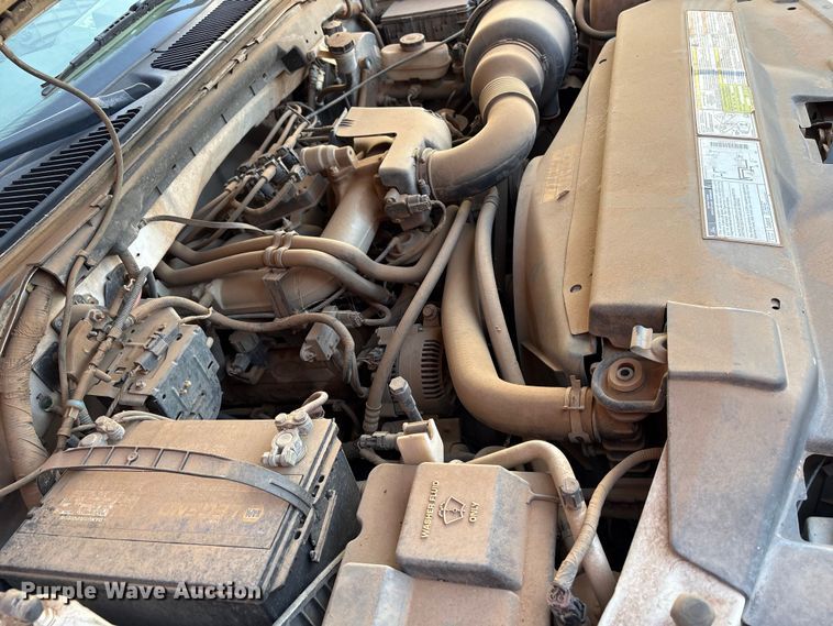 image for item EW0025 1999 Ford F150 pickup truck
