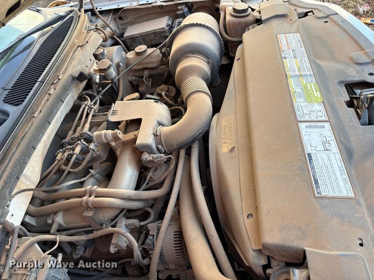 image for item EW0025 1999 Ford F150 pickup truck