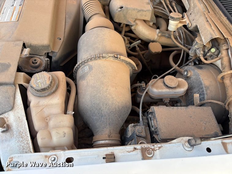 image for item EW0025 1999 Ford F150 pickup truck