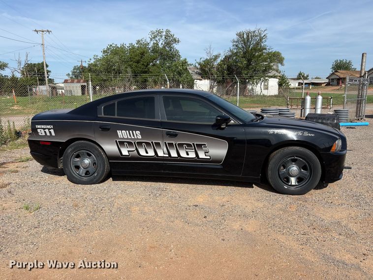 image for item EW0027 2013 Dodge Charger Police 