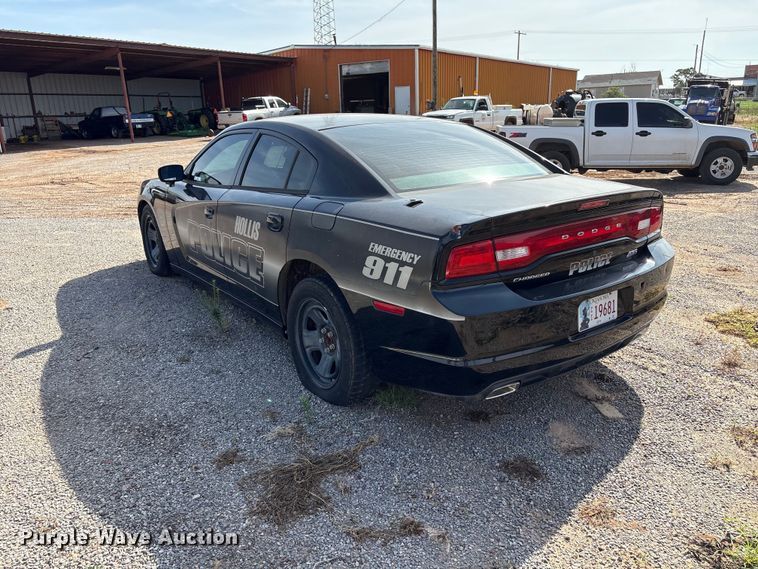 image for item EW0027 2013 Dodge Charger Police 