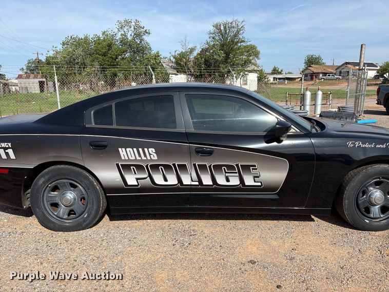 image for item EW0027 2013 Dodge Charger Police 