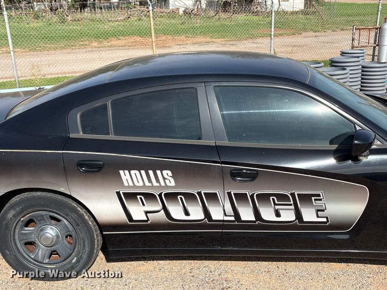 image for item EW0027 2013 Dodge Charger Police 