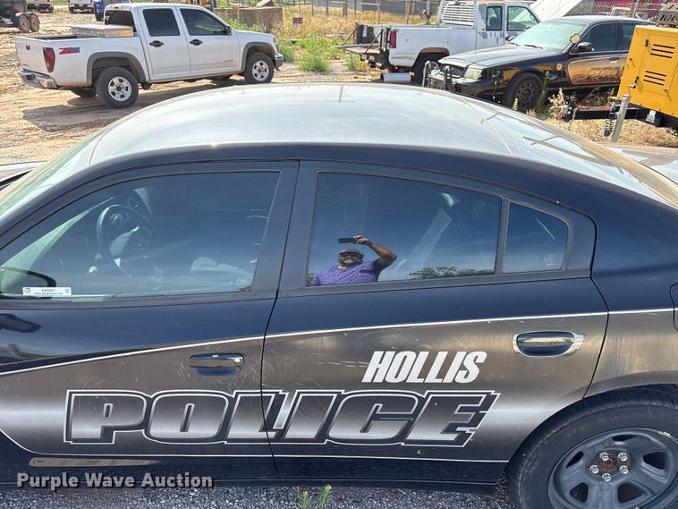 image for item EW0027 2013 Dodge Charger Police 