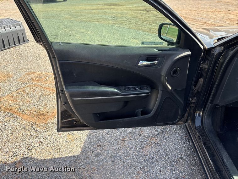 image for item EW0027 2013 Dodge Charger Police 