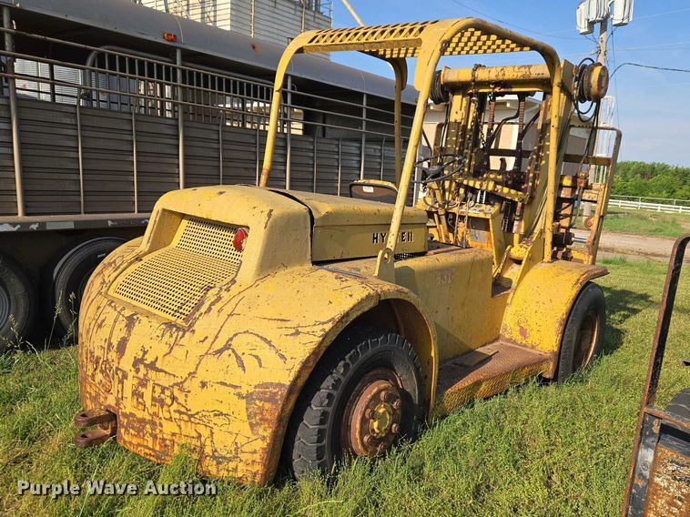 image for item EW0154 Hyster forklift