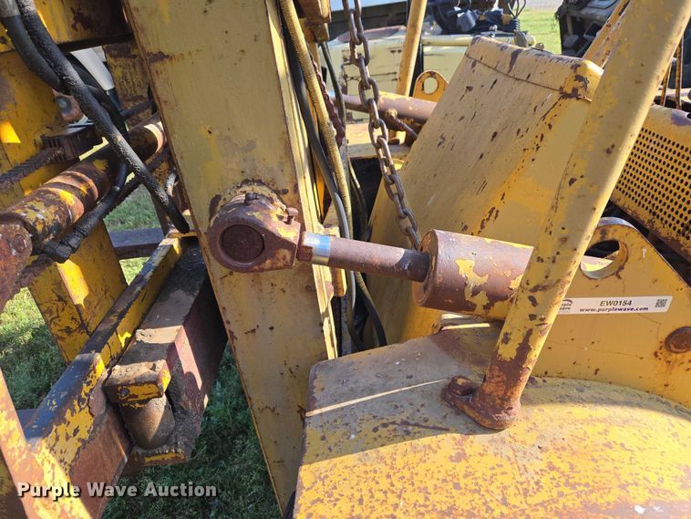 image for item EW0154 Hyster forklift