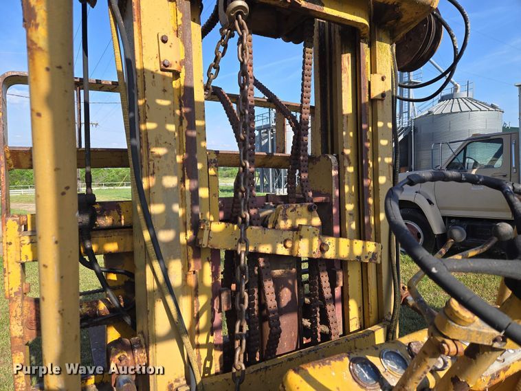 image for item EW0154 Hyster forklift