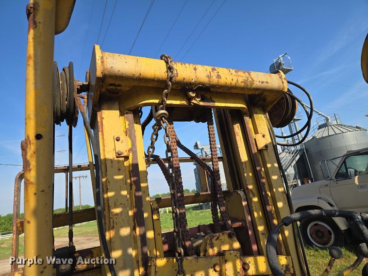 image for item EW0154 Hyster forklift