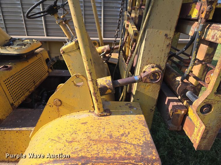 image for item EW0154 Hyster forklift