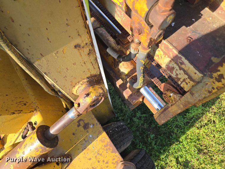 image for item EW0154 Hyster forklift