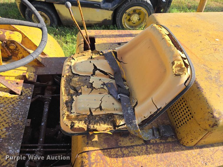 image for item EW0154 Hyster forklift