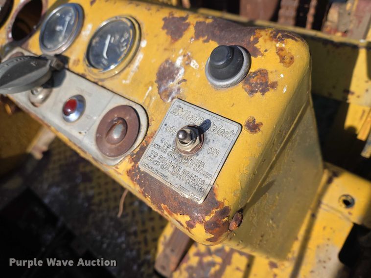 image for item EW0154 Hyster forklift