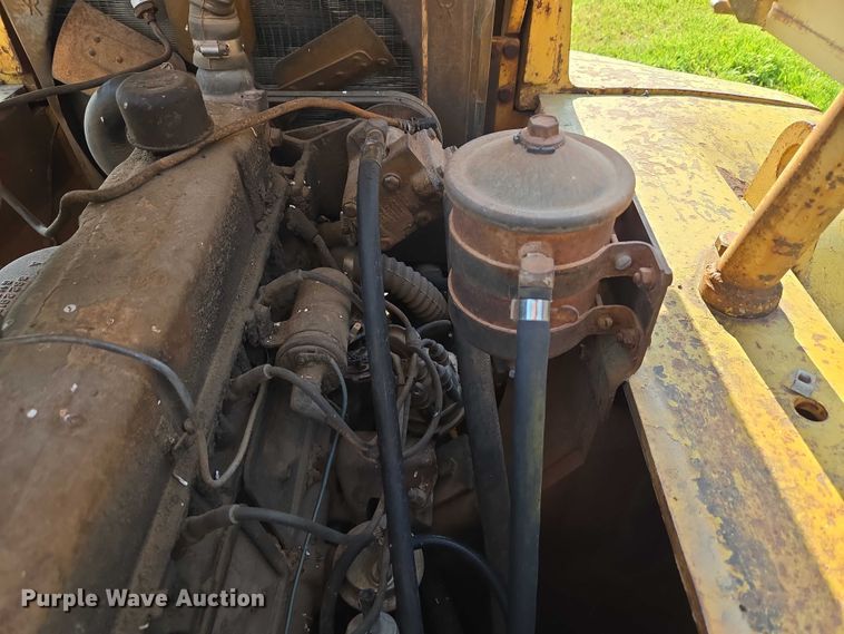 image for item EW0154 Hyster forklift