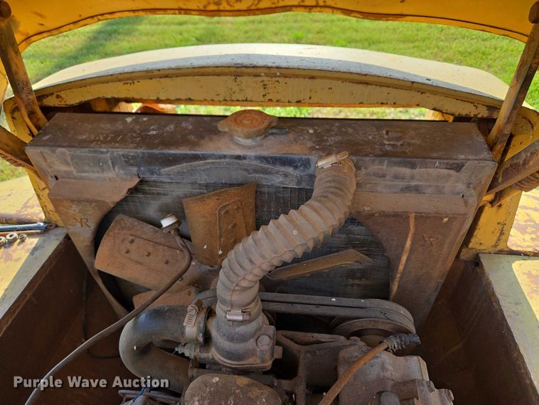 image for item EW0154 Hyster forklift
