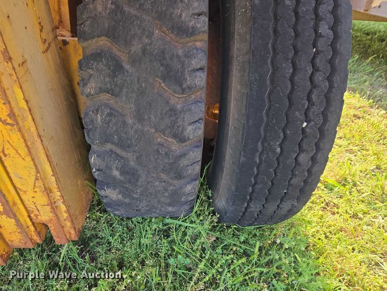 image for item EW0154 Hyster forklift