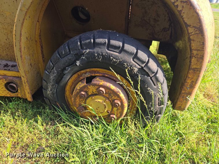 image for item EW0154 Hyster forklift
