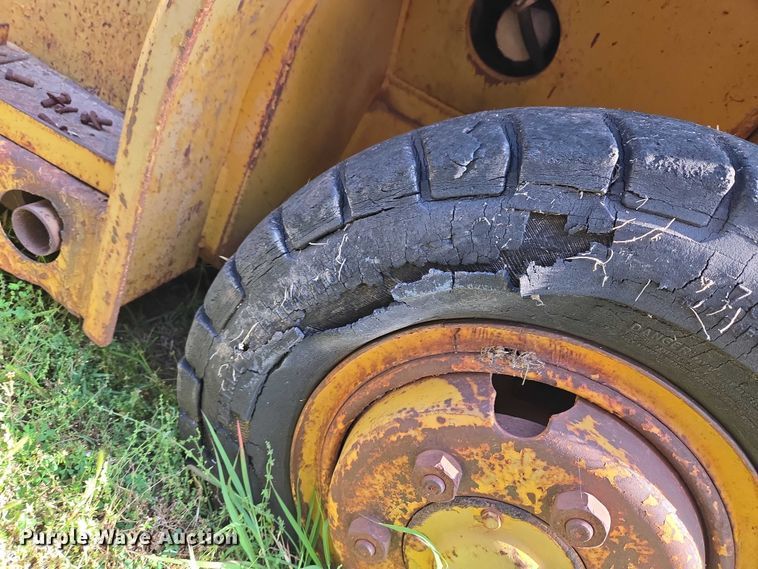 image for item EW0154 Hyster forklift