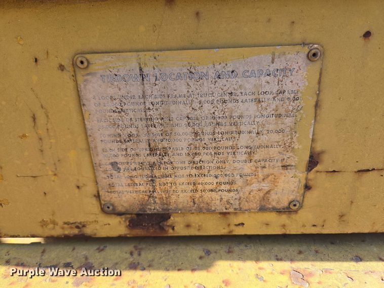 image for item EW0154 Hyster forklift
