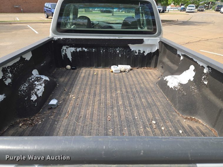 image for item EW0158 1997 Ford F150 Ext. Cab pickup truck