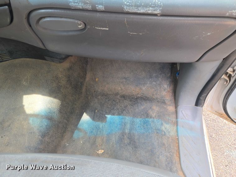 image for item EW0158 1997 Ford F150 Ext. Cab pickup truck