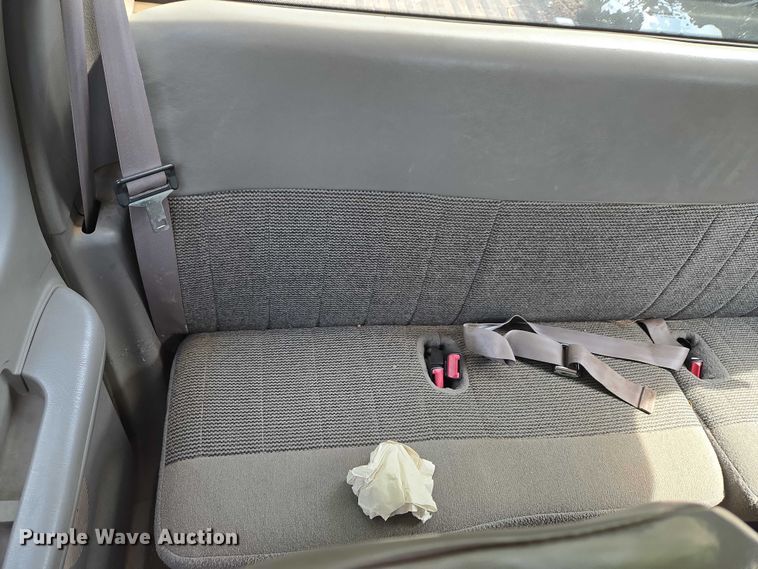 image for item EW0158 1997 Ford F150 Ext. Cab pickup truck