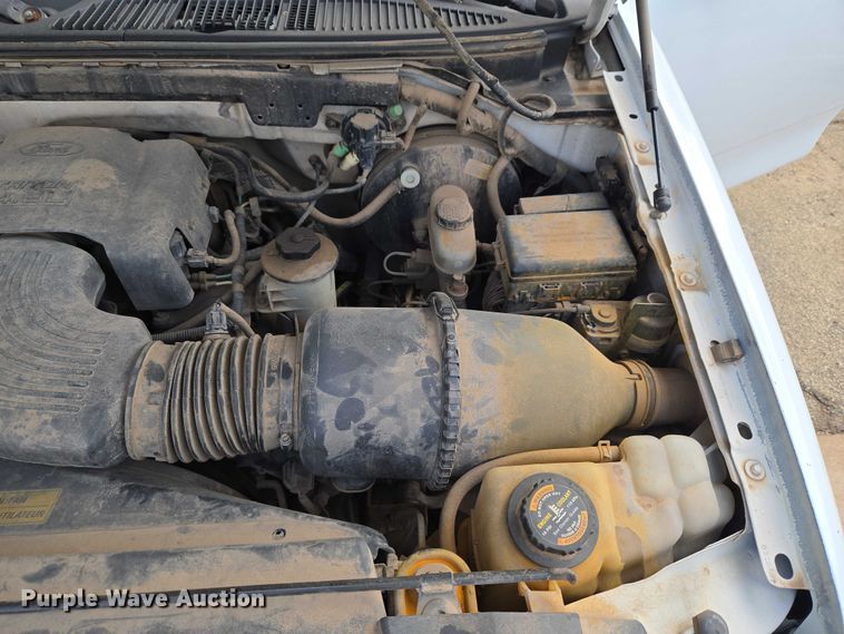 image for item EW0158 1997 Ford F150 Ext. Cab pickup truck