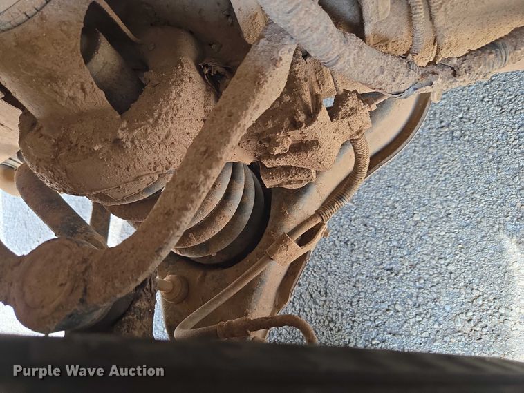 image for item EW0158 1997 Ford F150 Ext. Cab pickup truck