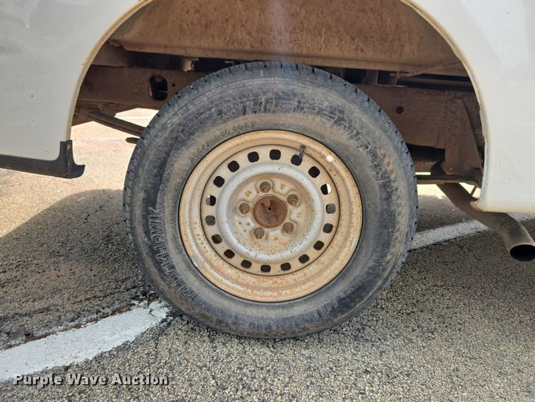 image for item EW0158 1997 Ford F150 Ext. Cab pickup truck
